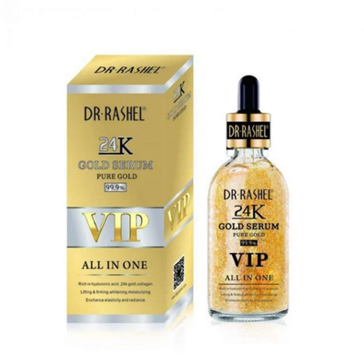 DR.RASHEL 24K GOLD SERUM PURE GOLD 50-ML