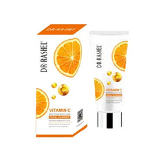 DR.RASHEL VITAMIN C BRIGHTENING ANTI-AGING FACIAL CLEANSER 80G