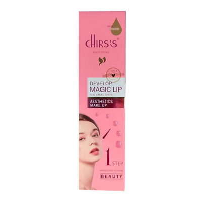 CHIRSS DEVELOP MAGIC LIP NATURAL SKIN