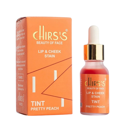CHIRSS BEAUTY OF FACE LIP & CHEEK STAIN PRETTY PRACH