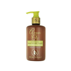 XPEL HAND BODY WASH 300ML ARGAN OIL MOISTURISING