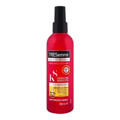 TRESEMME KERATIN SMOOTH HEAT PROTECT SPRAY 200ML