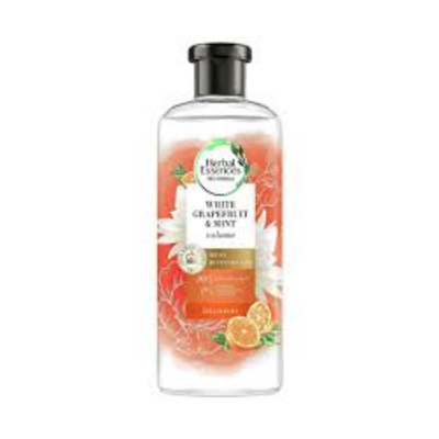 HERBAL ESSENCES SHAMPOO 400ML GRAPEFRUIT&MINT