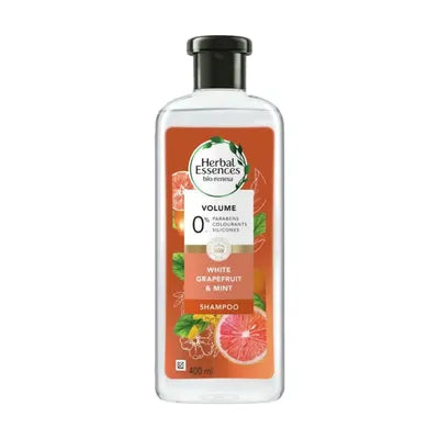 HERBAL ESSENCES SHAMPOO 400ML GRAPEFRUIT&MINT