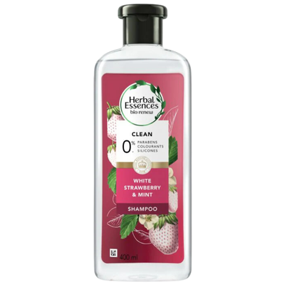 HERBAL ESSENCES SHAMPOO 400ML GRAPEFRUIT&MINT
