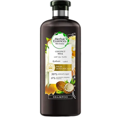 HERBAL ESSENCES SHAMPOO 400ML COCONUT MILK
