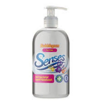 SENSES HANDWASH 500ML BUBBLEGUM FOR KIDS
