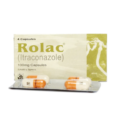 ROLAC CAP 100MG