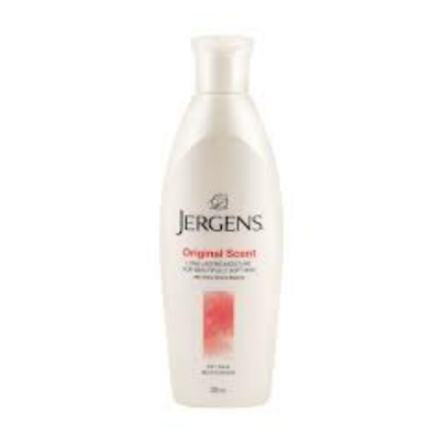 JERGENS BODY LOTION 200ML ORIGINAL SCENT
