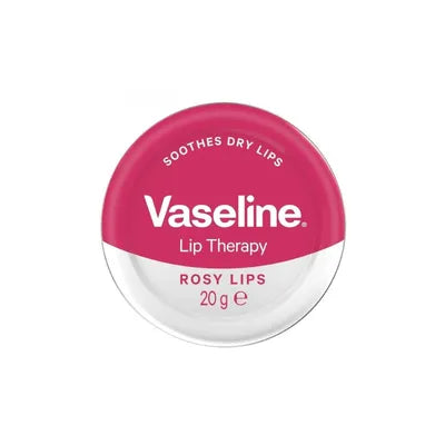 VASELINE LIP THERAPY 20G ROSE LIPS