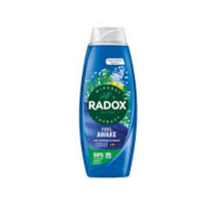 RADOX SHOWER GEL 675ML FEEL AWAKE