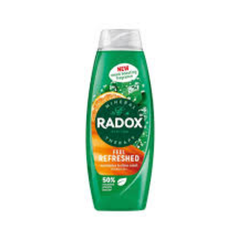 RADOX SHOWER GEL 675ML FEEL REFRESHED