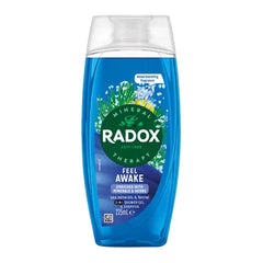 RADOX SHOWER GEL 225ML FEEL AWAKE