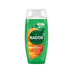 RADOX SHOWER GEL 225ML FEEL REFRESHED