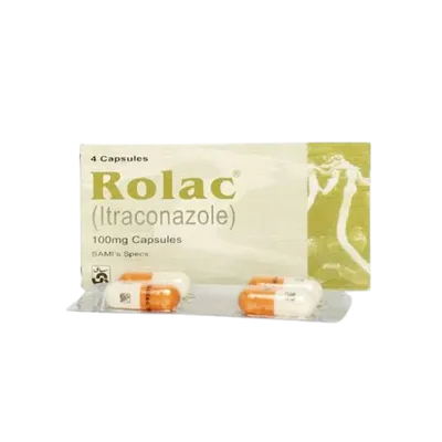 ROLAC CAP 100MG