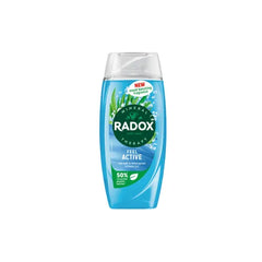 RADOX SHOWER GEL 225ML FEEL ACTIVE
