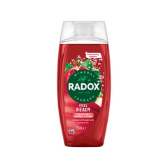 RADOX SHOWER GEL 225ML FEEL READY