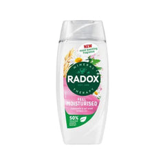 RADOX SHOWER GEL 225ML FEEL MOISTURISED