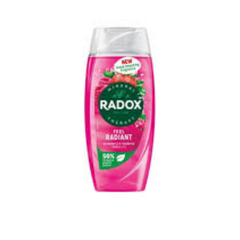 RADOX SHOWER GEL 225ML FEEL RADIANT