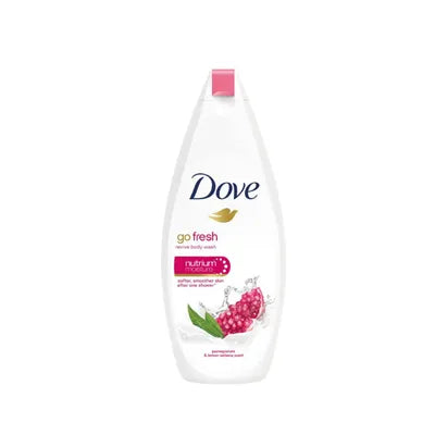 DOVE BODY WASH 250ML POMEGRANATELEMON