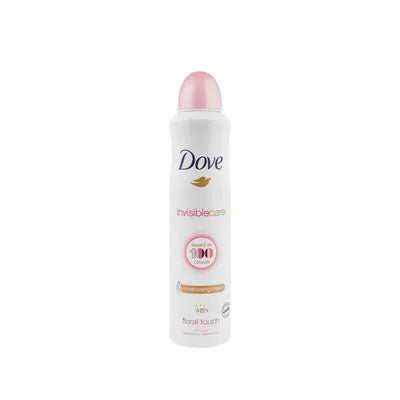 DOVE BODY WASH 250ML FLORAL TOUCH