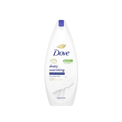 DOVE BODY WASH 250ML ORIGINAL