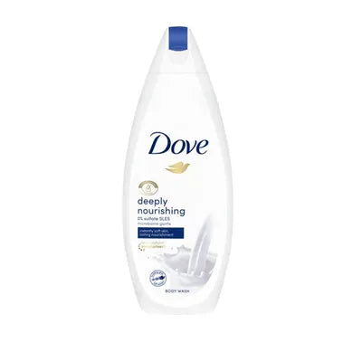 DOVE BODY WASH 250ML ORIGINAL