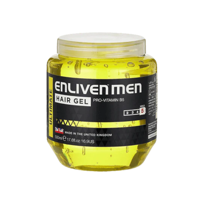 ENLIVEN HAIR GEL 250ML ULTIMATE