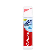 COLGATE TOOTH PASTE 100GM COOL STRIPE PASTE