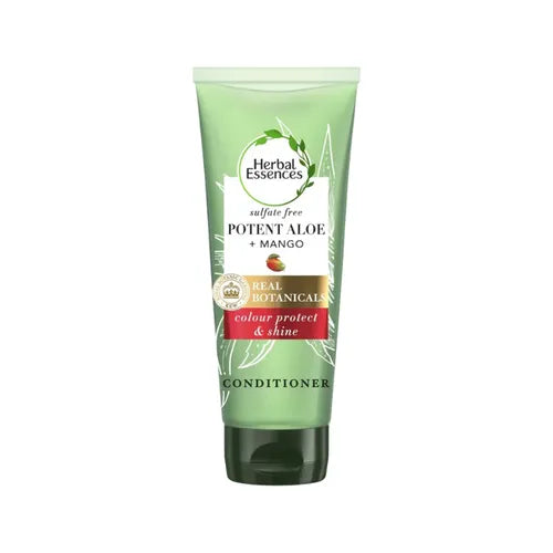 HERBAL ESSENCES CONDITIONER 275ML POTENT ALOE+MANGO