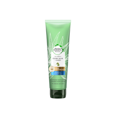 HERBAL ESSENCES CONDITIONER 275ML POTENT ALOE+BAMBOO