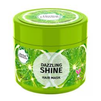 HERBAL ESSENCES HAIR MASK 300ML DAZZLING SHINE