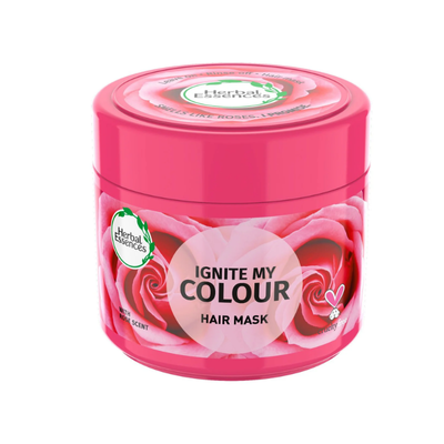 HERBAL ESSENCES HAIR MASK 300ML IGNITE MY COLOUR