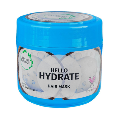 HERBAL ESSENCES HAIR MASK 300ML HELLO HYDRATE