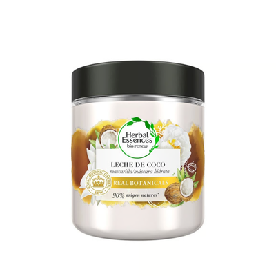 HERBAL ESSENCES HAIR MASK 250ML COCONUT MILK