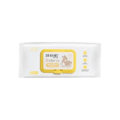 DR.RASHEL BABY WIPES 80PCS