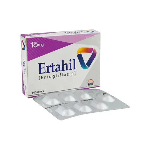 ERTAHIL TAB 15MG