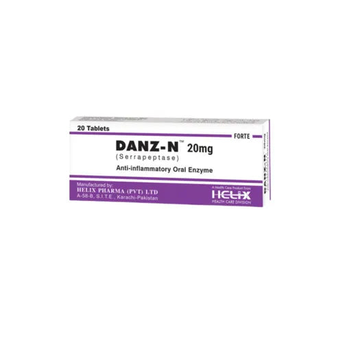 DAN Z TAB 20MG