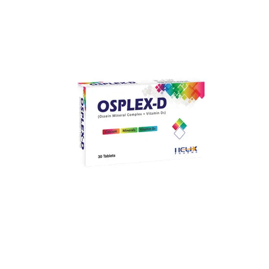 OSPLEX TAB D
