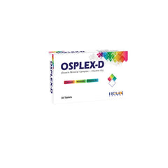 OSPLEX TAB D
