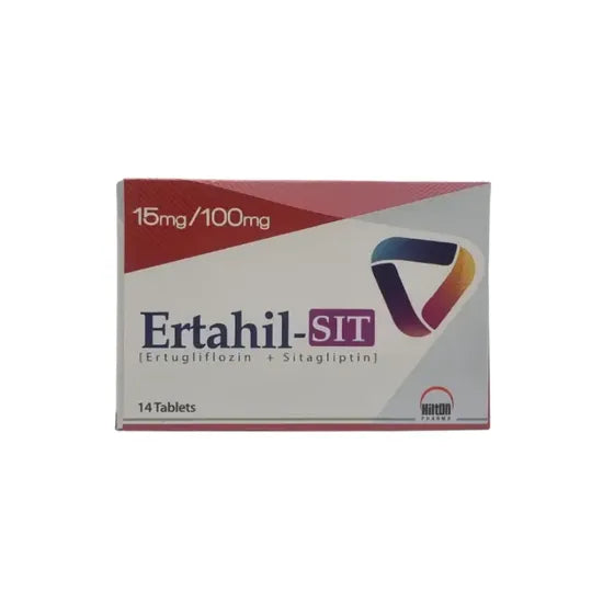 ERTAHIL TAB SIT 15 100MG