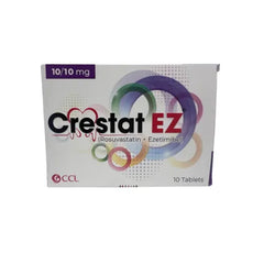 CRESTAT TAB EZ 10 10MG