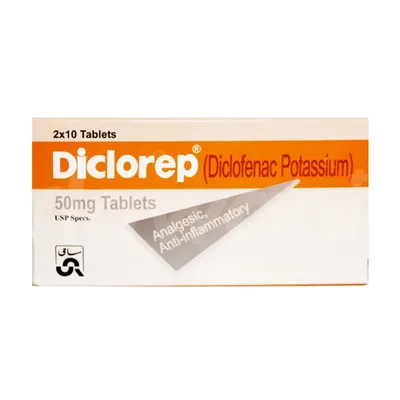 DICLOREP TAB 50MG