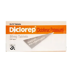 DICLOREP TAB 50MG