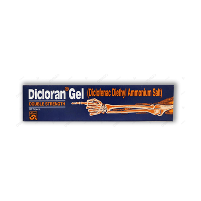 DICLORAN GEL 30 GRAM