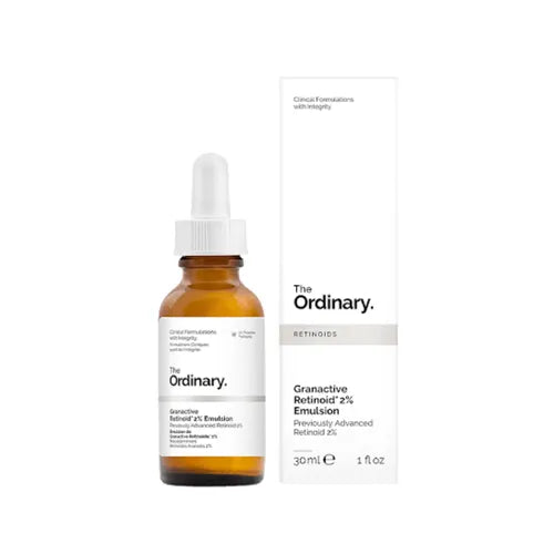 THE ORDINARY GRANACTIVE RETINOID* 2% EMULSION 30ML