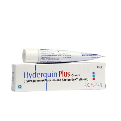 HYDERQUIN CREAM PLUS 15GM