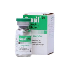 GRASIL INJ 250MG IV/IM