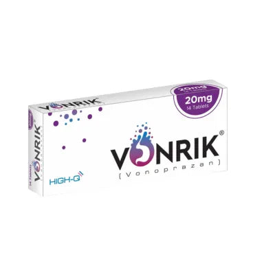 VONRIK TAB 20MG
