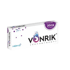 VONRIK TAB 20MG